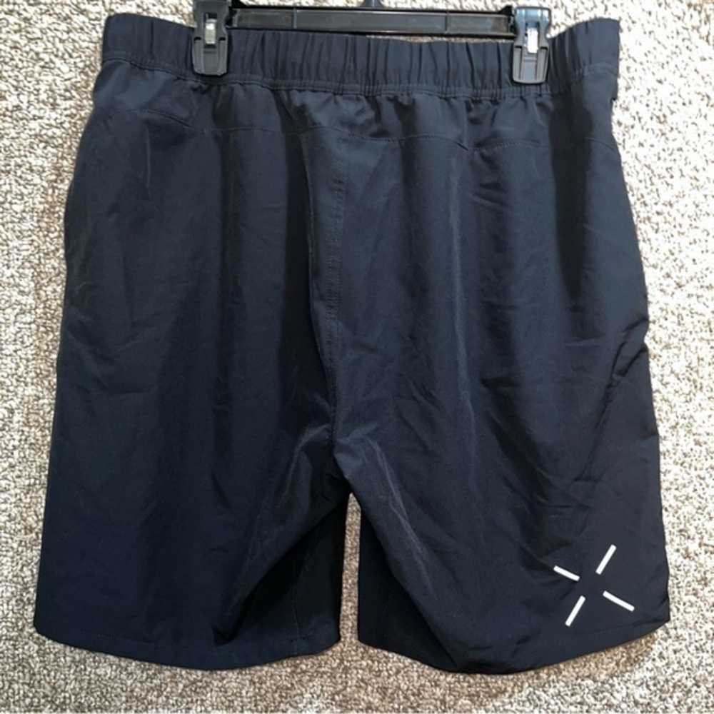 TenThousand Foundation Short 9” Black No Liner
